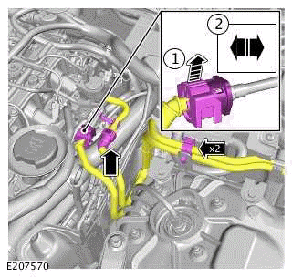 Intake Manifold - Ingenium I4 2.0l Petrol